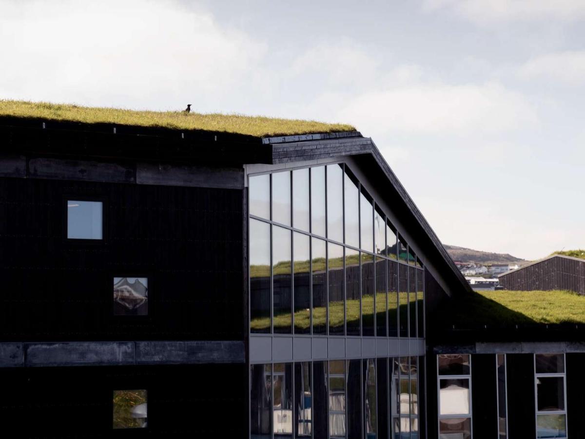 Hotel Brandan Torshavn Exterior photo