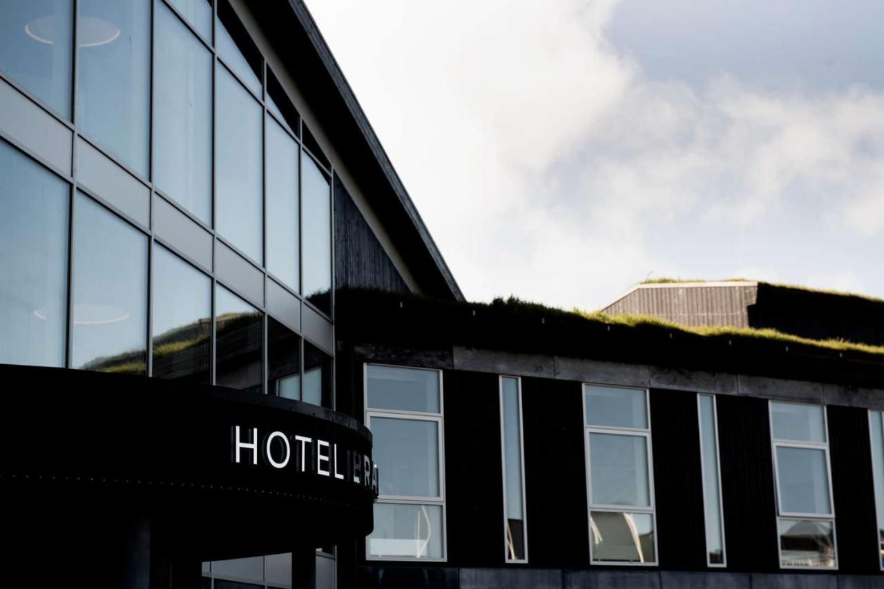 Hotel Brandan Torshavn Exterior photo