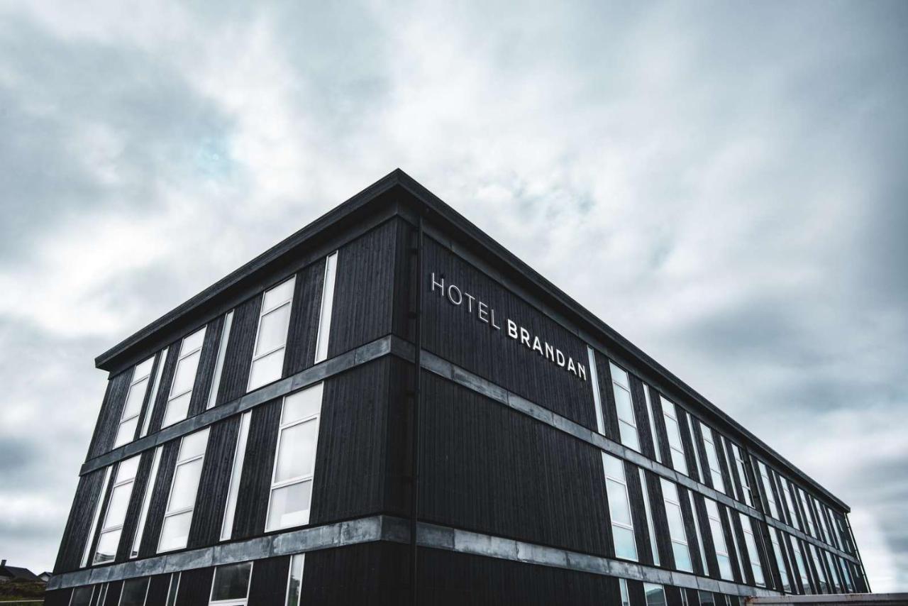 Hotel Brandan Torshavn Exterior photo