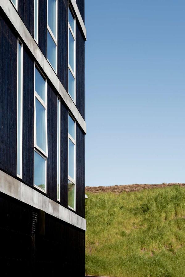 Hotel Brandan Torshavn Exterior photo