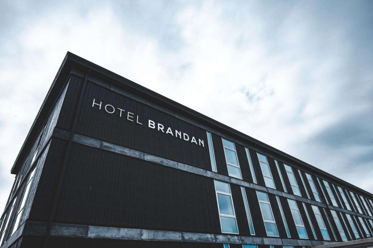 Hotel Brandan Torshavn Exterior photo