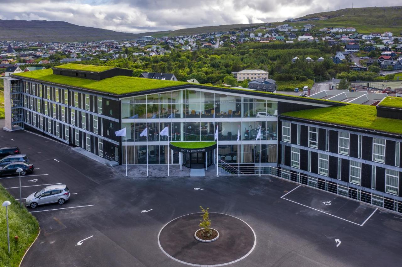 Hotel Brandan Torshavn Exterior photo