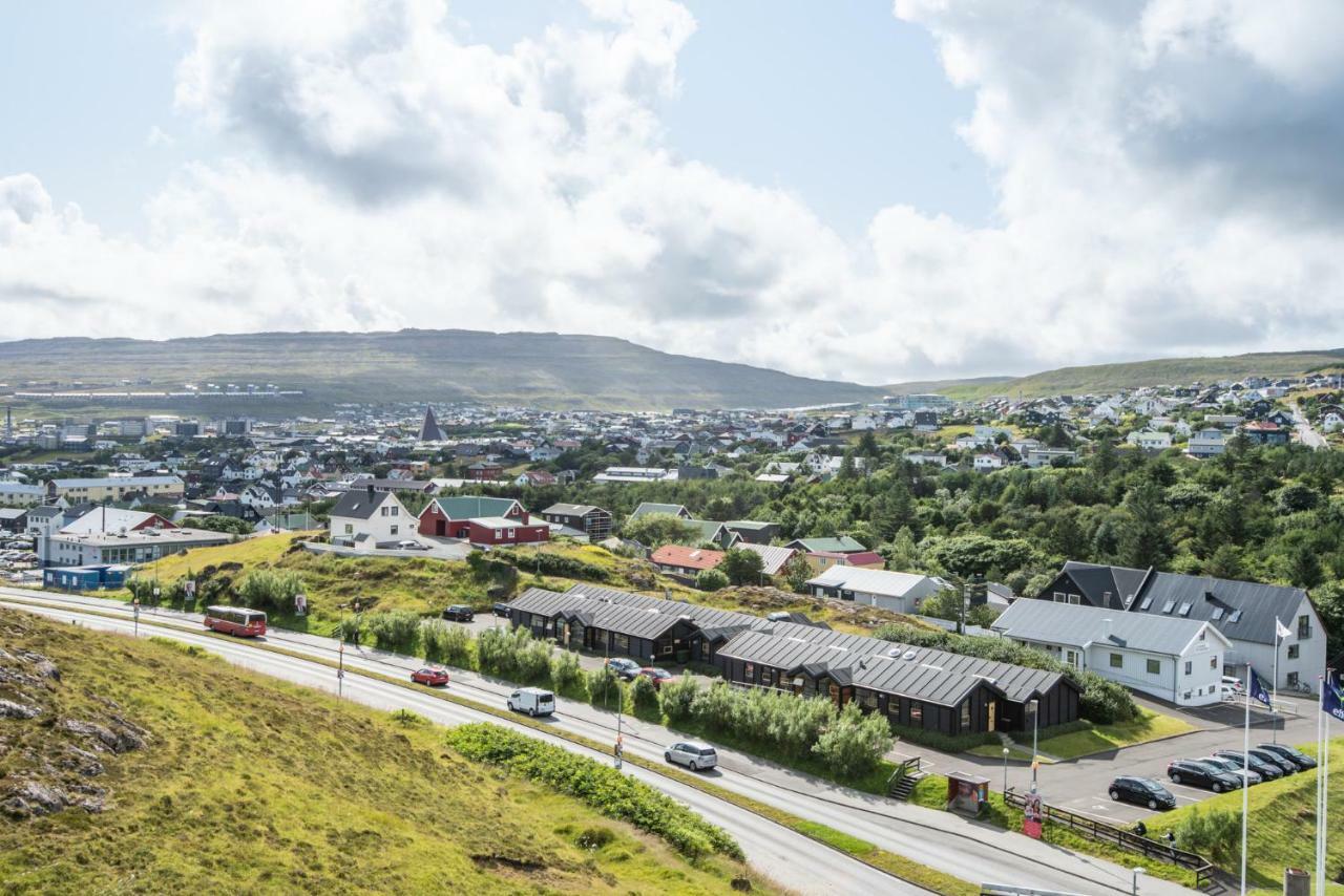 Hotel Brandan Torshavn Exterior photo