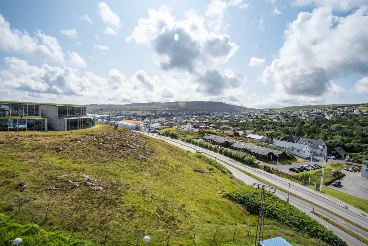 Hotel Brandan Torshavn Exterior photo